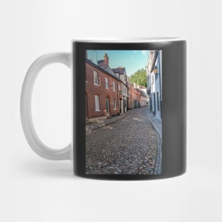 Elm Hill, Norwich Mug